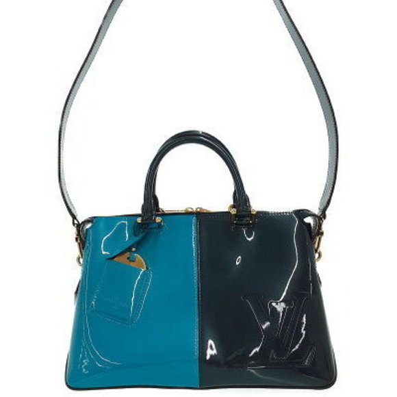 Louis Vuitton Miroir Tote Bag - Picture 1 of 8